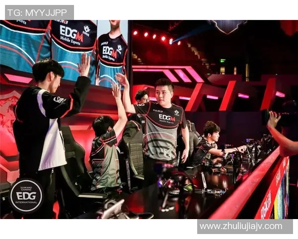 电竞比分大师赛独家揭秘EDG战队的蜕变与未来发展之路