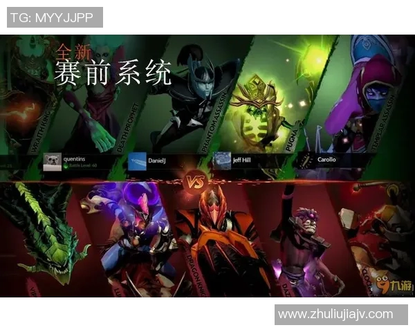 电竞数据电竞实时数据分析DOTA2焦点LNG灵活性及其战术应用探讨